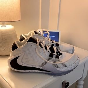 nike zoom freak 1 custom basketball shoe